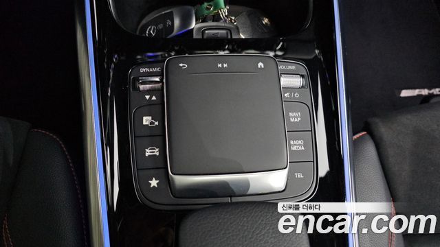 Mercedes-Benz GLA-Class GLA250 4MATIC