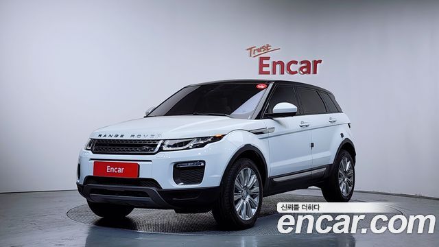 Land Rover Range Rover Evoque 2.0 TD4 HSE