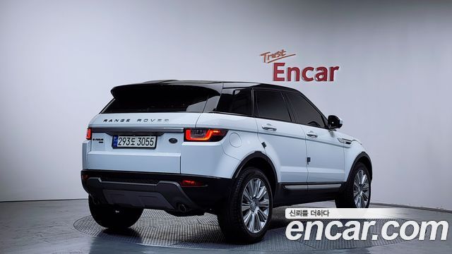 Land Rover Range Rover Evoque 2.0 TD4 HSE