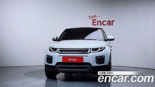 Land Rover Range Rover Evoque 2.0 TD4 HSE