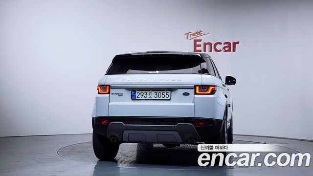 Land Rover Range Rover Evoque 2.0 TD4 HSE