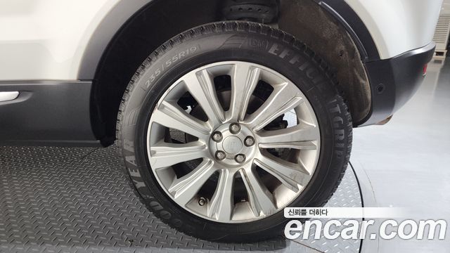 Land Rover Range Rover Evoque 2.0 TD4 HSE