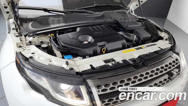 Land Rover Range Rover Evoque 2.0 TD4 HSE
