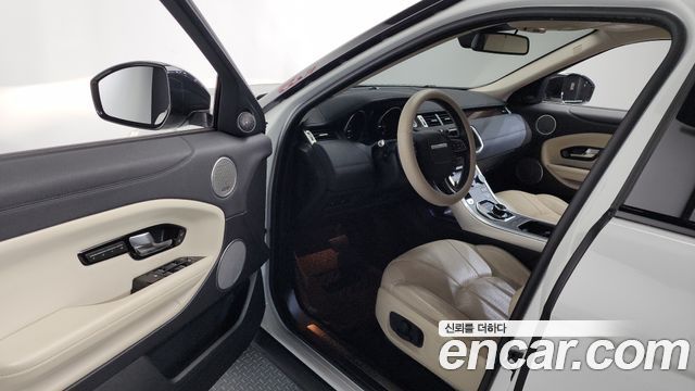 Land Rover Range Rover Evoque 2.0 TD4 HSE