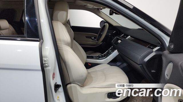 Land Rover Range Rover Evoque 2.0 TD4 HSE