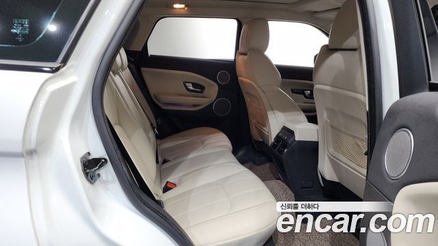 Land Rover Range Rover Evoque 2.0 TD4 HSE