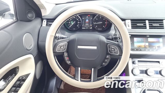 Land Rover Range Rover Evoque 2.0 TD4 HSE