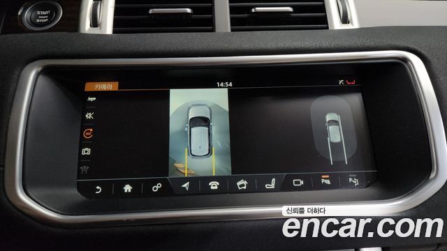 Land Rover Range Rover Evoque 2.0 TD4 HSE