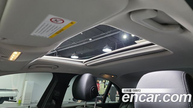 Mercedes-Benz E-Class E220d Avantgarde