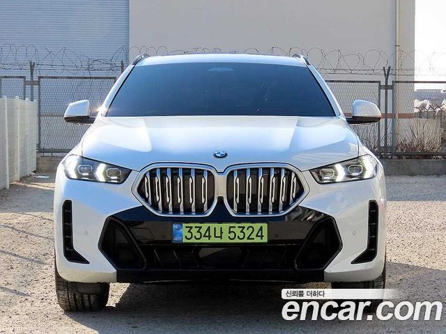 BMW X6 xDrive40i M Sport