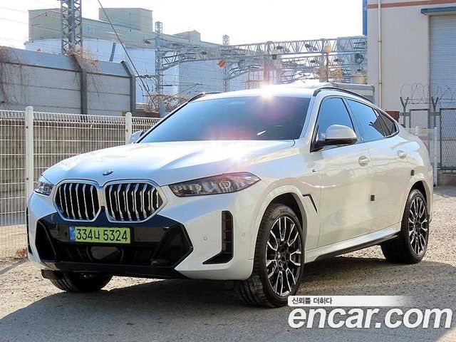 BMW X6 xDrive40i M Sport