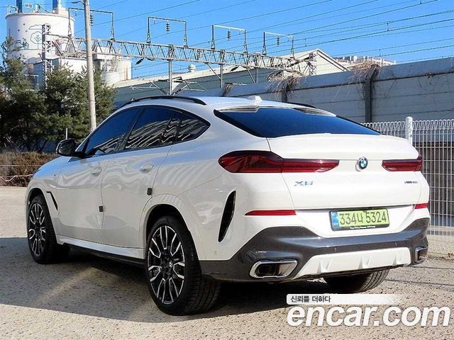 BMW X6 xDrive40i M Sport