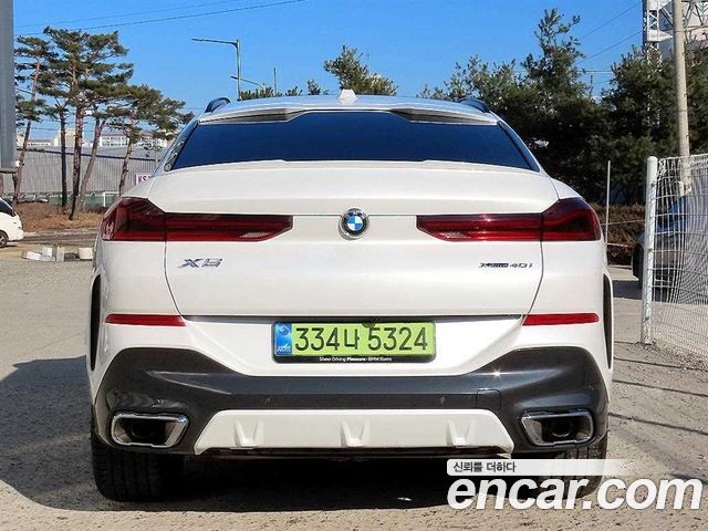 BMW X6 xDrive40i M Sport