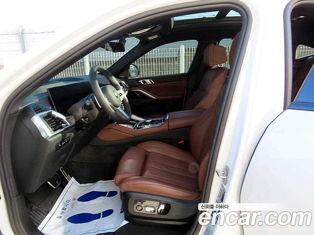 BMW X6 xDrive40i M Sport