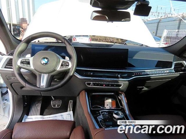 BMW X6 xDrive40i M Sport