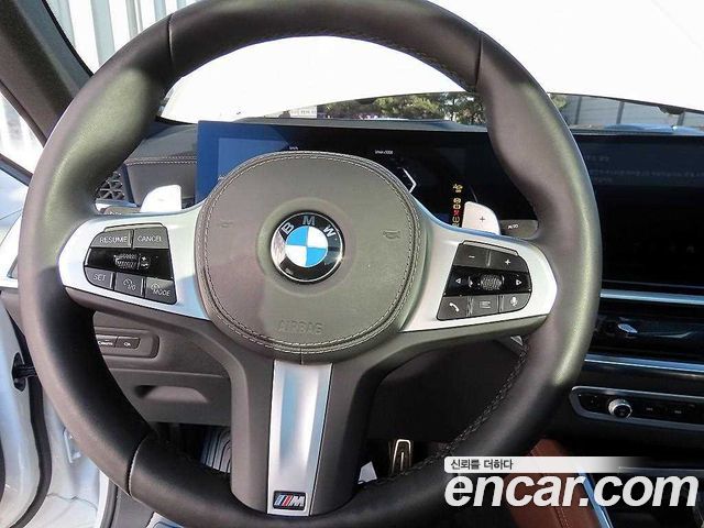 BMW X6 xDrive40i M Sport