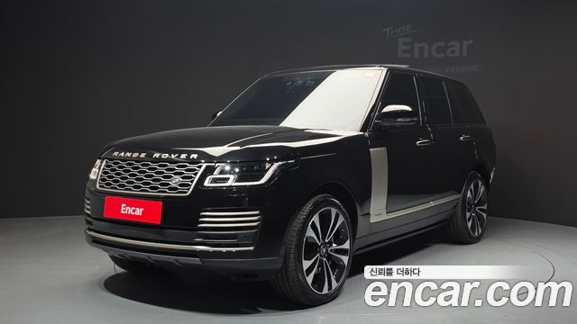Land Rover Range Rover 5.0 SC Range Rover Fifty