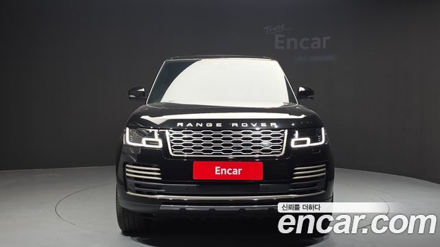Land Rover Range Rover 5.0 SC Range Rover Fifty