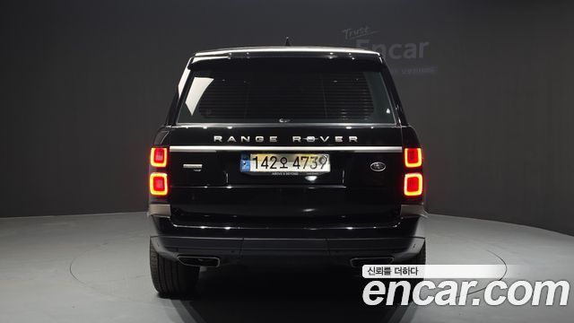 Land Rover Range Rover 5.0 SC Range Rover Fifty