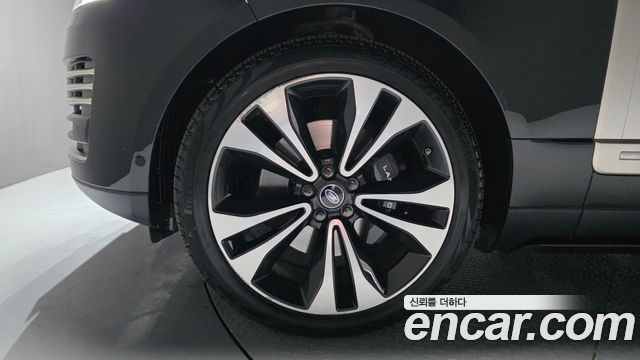 Land Rover Range Rover 5.0 SC Range Rover Fifty