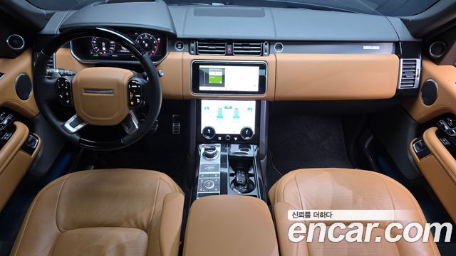 Land Rover Range Rover 5.0 SC Range Rover Fifty