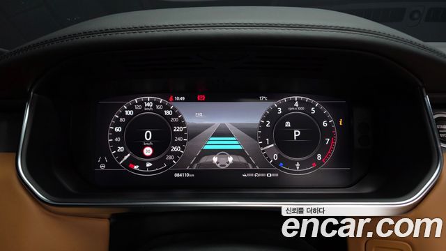 Land Rover Range Rover 5.0 SC Range Rover Fifty
