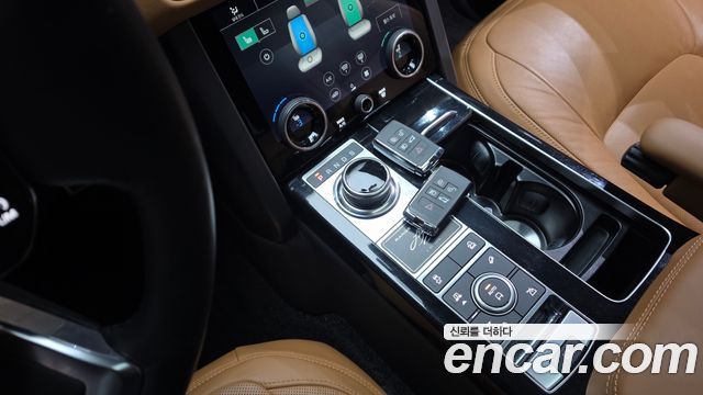 Land Rover Range Rover 5.0 SC Range Rover Fifty