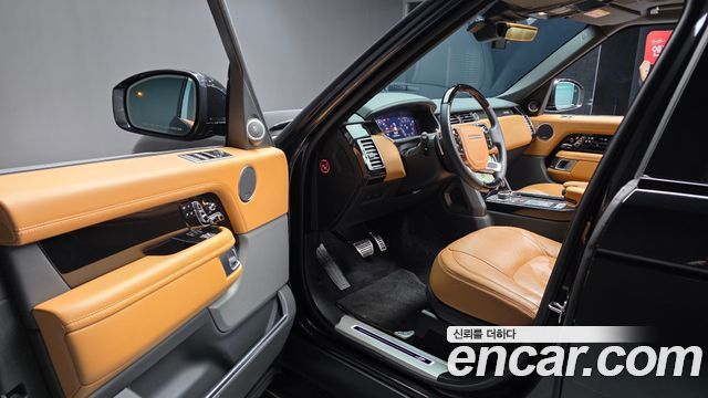 Land Rover Range Rover 5.0 SC Range Rover Fifty