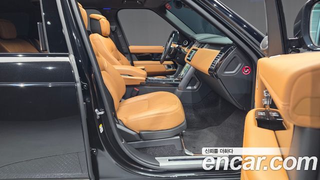 Land Rover Range Rover 5.0 SC Range Rover Fifty