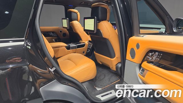 Land Rover Range Rover 5.0 SC Range Rover Fifty