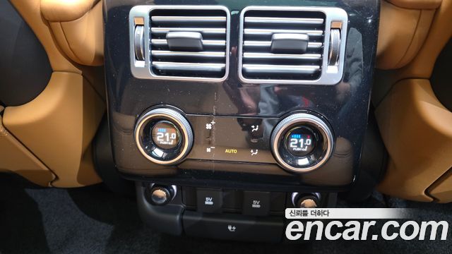 Land Rover Range Rover 5.0 SC Range Rover Fifty