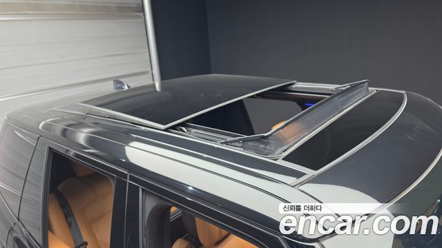 Land Rover Range Rover 5.0 SC Range Rover Fifty