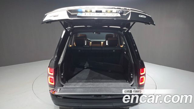 Land Rover Range Rover 5.0 SC Range Rover Fifty