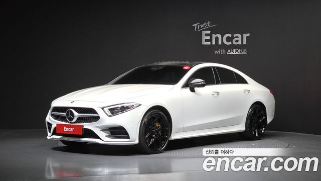 Mercedes-Benz CLS-Class CLS450 4MATIC AMG Line