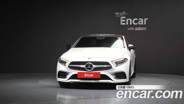 Mercedes-Benz CLS-Class CLS450 4MATIC AMG Line