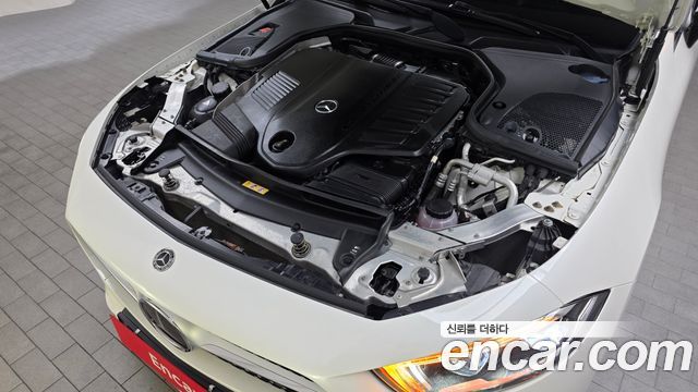 Mercedes-Benz CLS-Class CLS450 4MATIC AMG Line