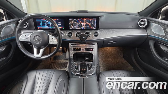 Mercedes-Benz CLS-Class CLS450 4MATIC AMG Line