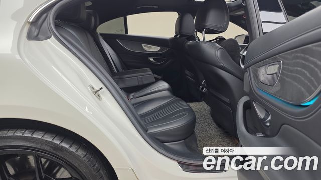 Mercedes-Benz CLS-Class CLS450 4MATIC AMG Line