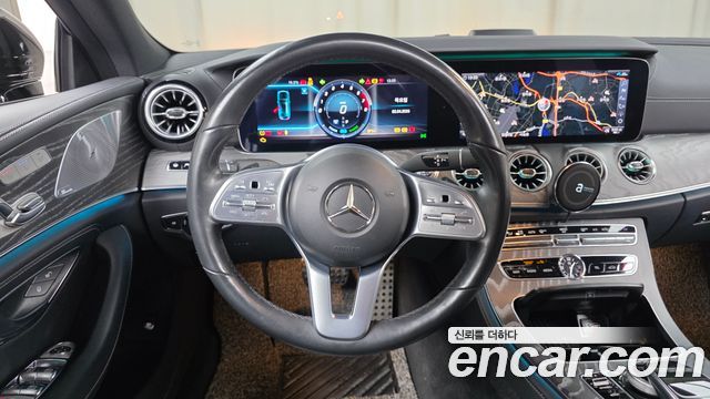 Mercedes-Benz CLS-Class CLS450 4MATIC AMG Line