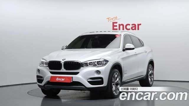 BMW X6 xDrive 30d