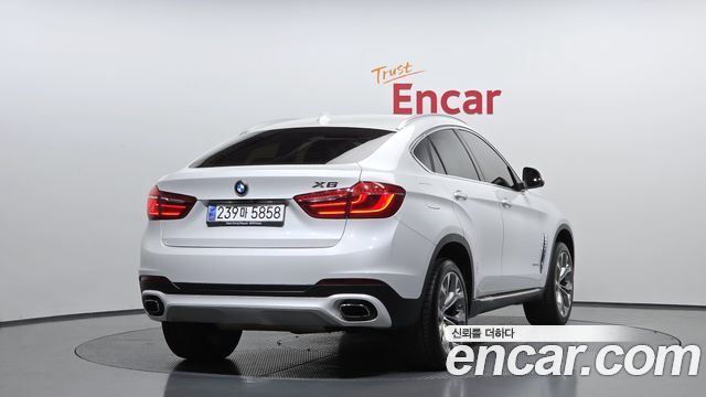 BMW X6 xDrive 30d