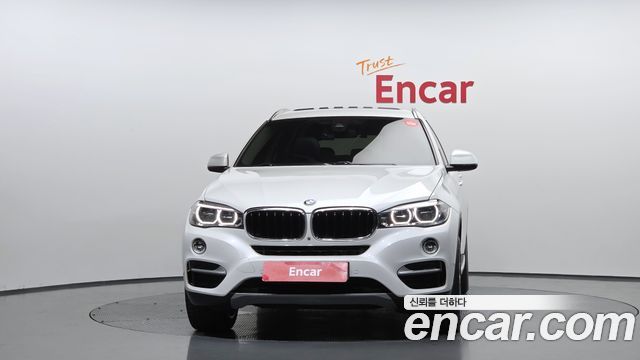 BMW X6 xDrive 30d