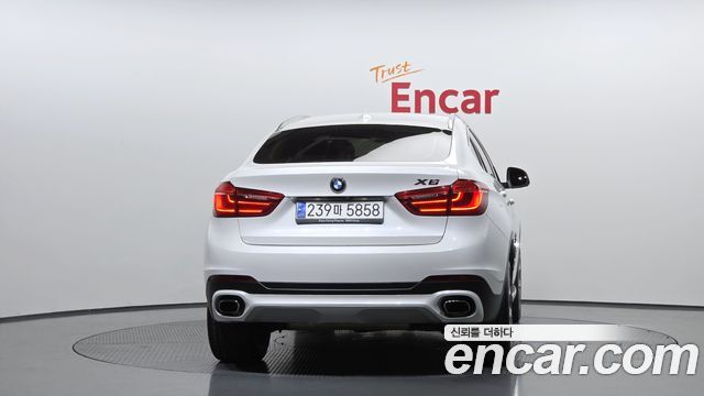 BMW X6 xDrive 30d