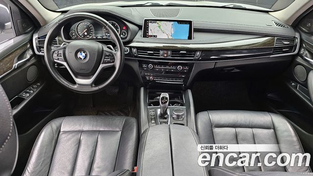 BMW X6 xDrive 30d