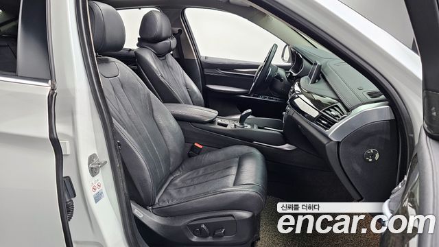 BMW X6 xDrive 30d