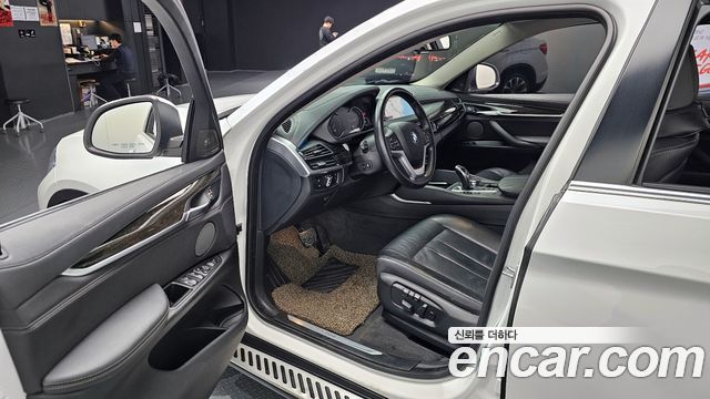 BMW X6 xDrive 30d