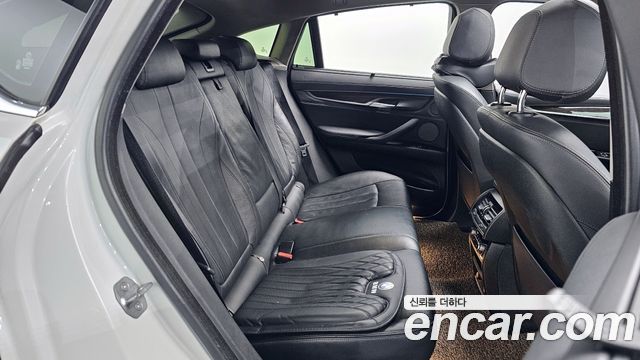 BMW X6 xDrive 30d