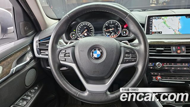 BMW X6 xDrive 30d