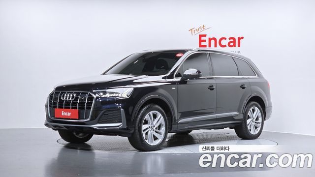 Audi Q7 45 TDI Quattro Premium