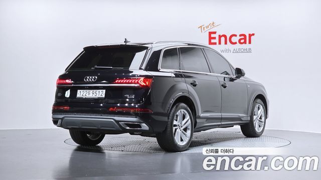 Audi Q7 45 TDI Quattro Premium